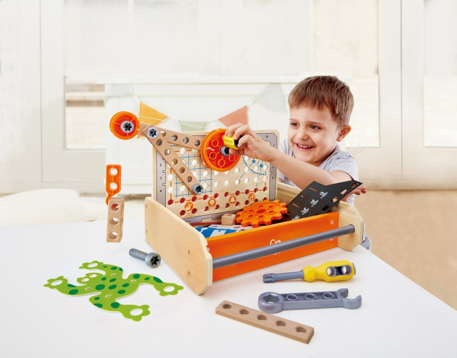 Science Experiment Toolbox