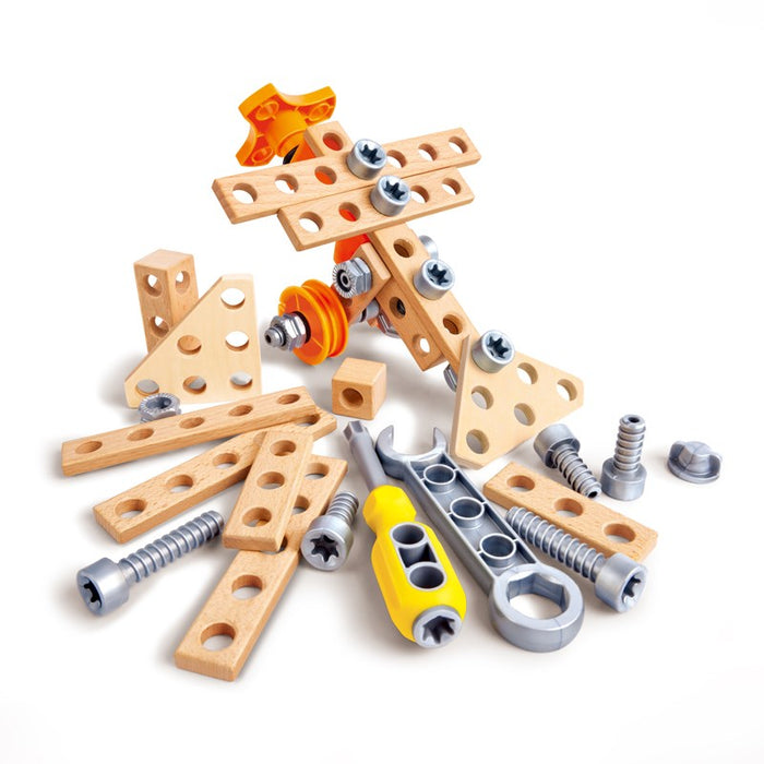 Junior Inventor Experiment Starter Kit 42 Pcs