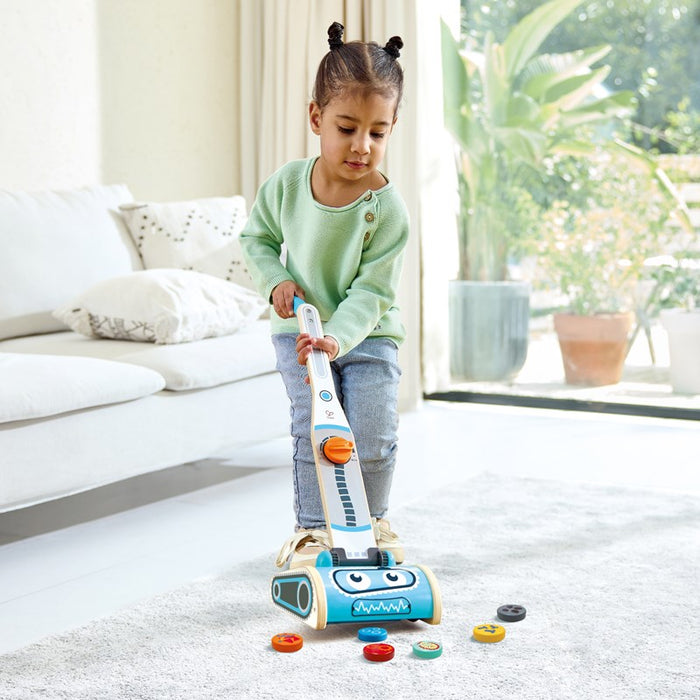 Vacuum Playset