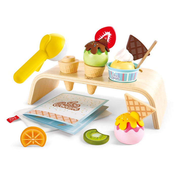 Creamy Dreamy Ice Cream Corner