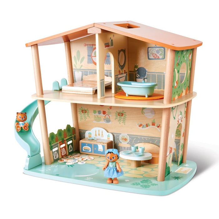 Tiger's Jungle House