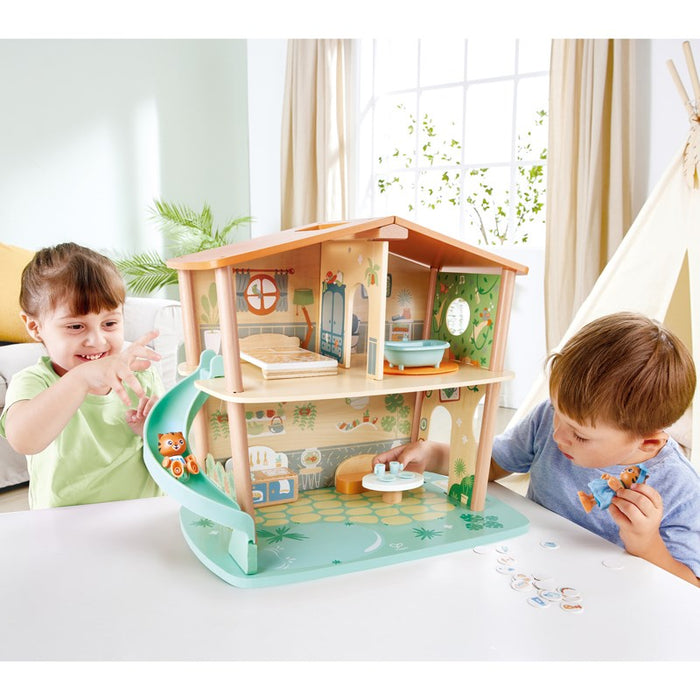 Tiger's Jungle House