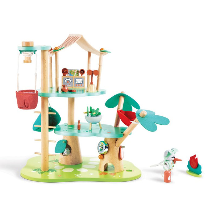 Kiki's Treehouse Headquarters