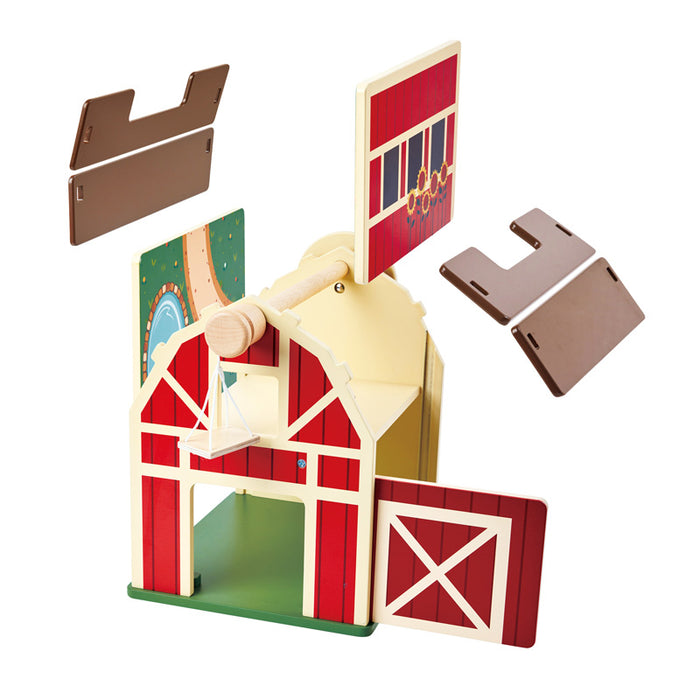 Happy Farm Playset