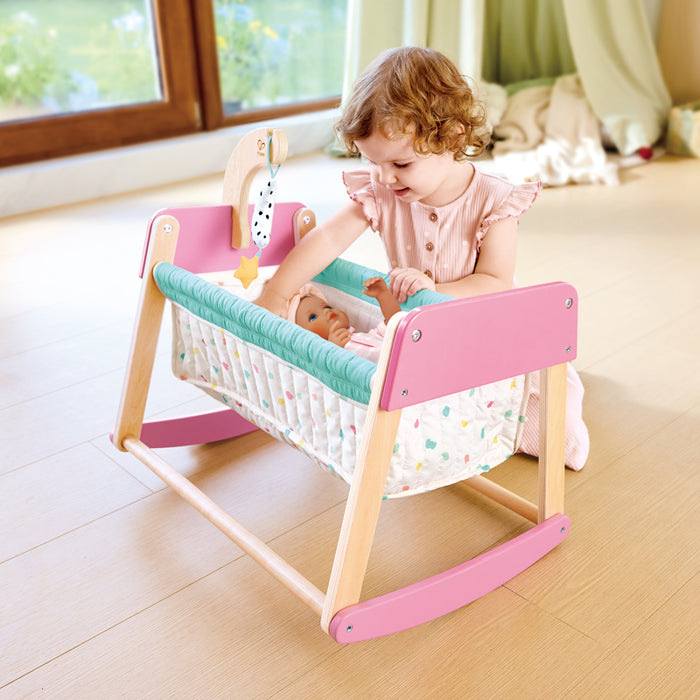 Sweet Dreams Doll's Bed