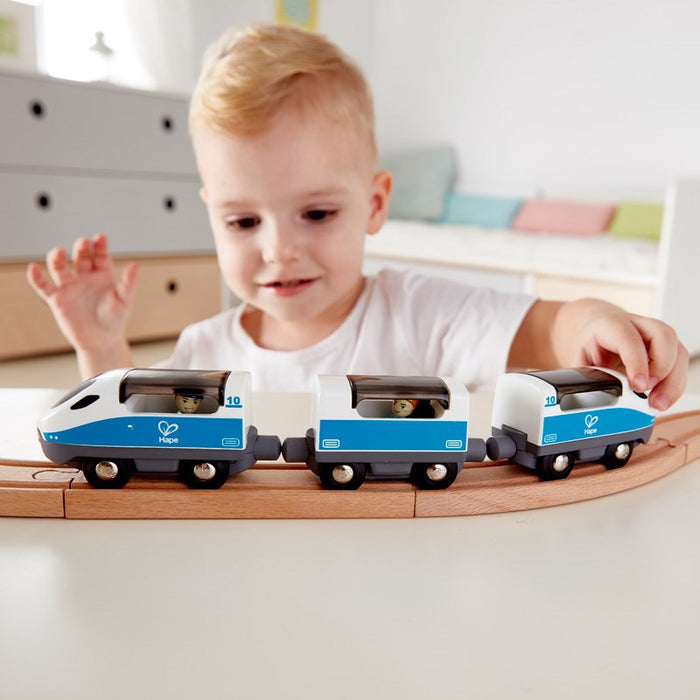 Intercity Train