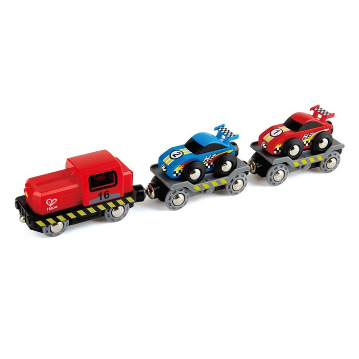Race Car Transporter