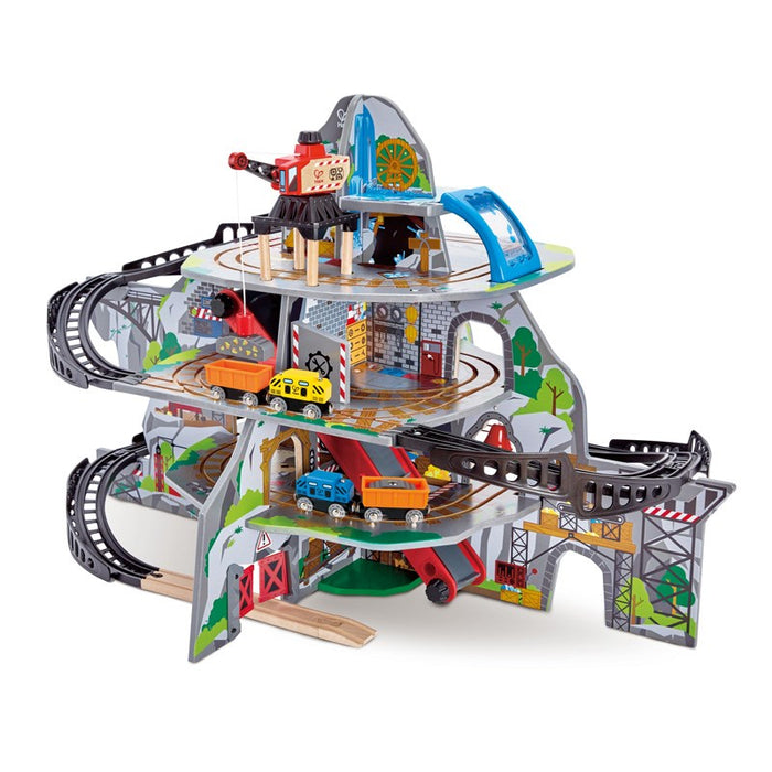 Mighty Mountain Mine