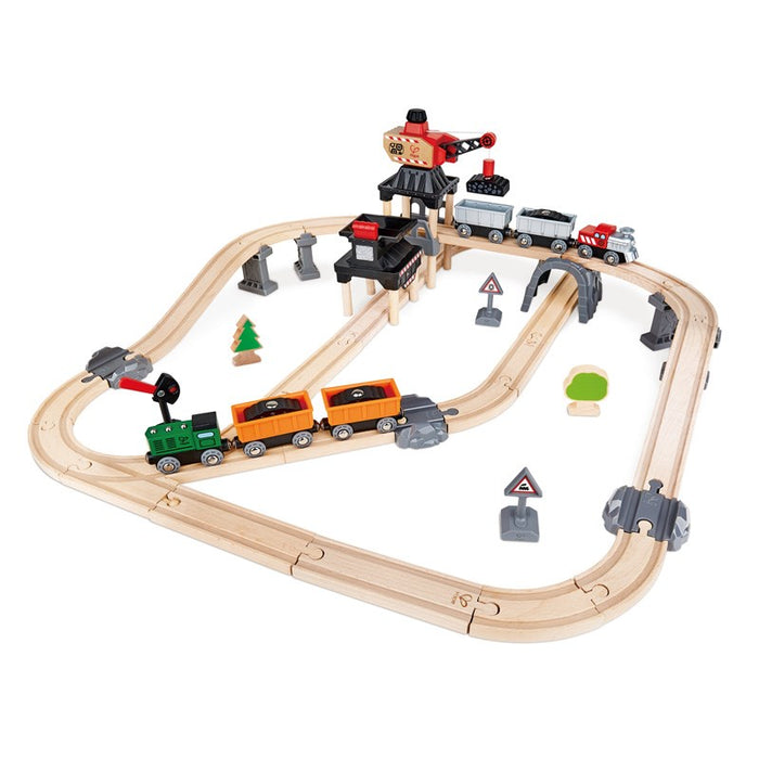 Mining Loader Set