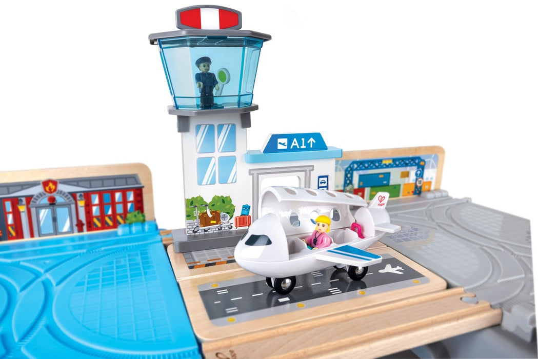 Super Cityscape Transport Bucket Train Set