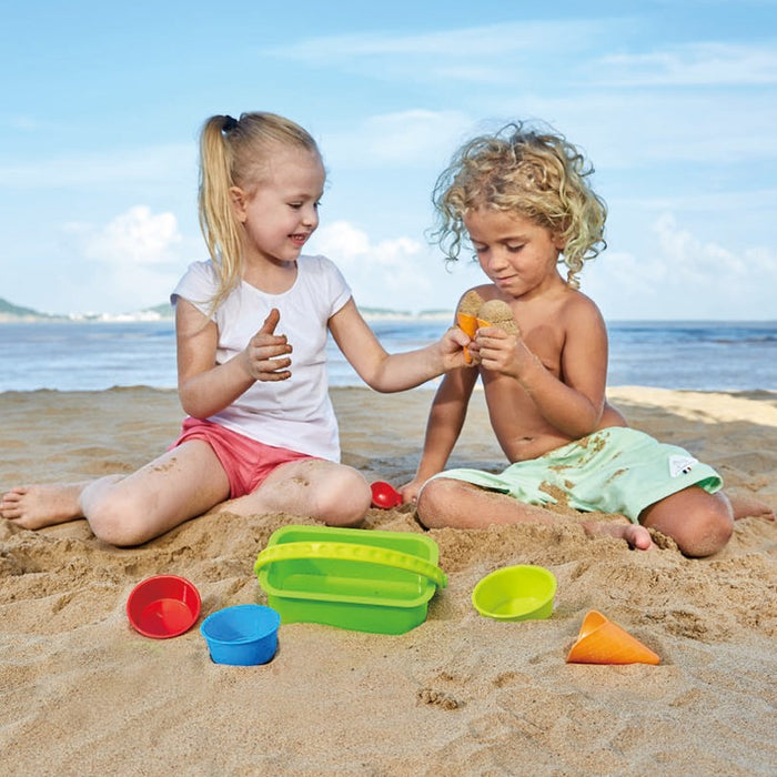Ice Cream Shop Sand Set