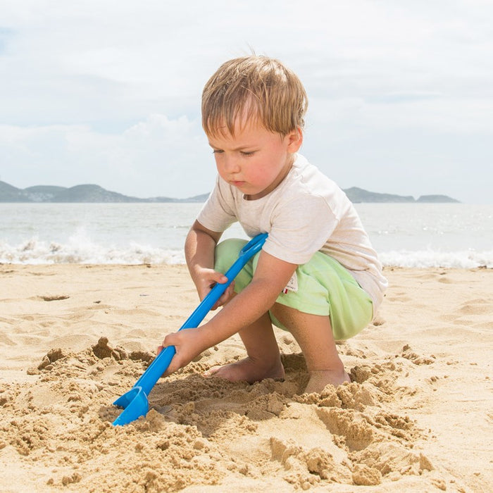 Sand Shovel, Blue