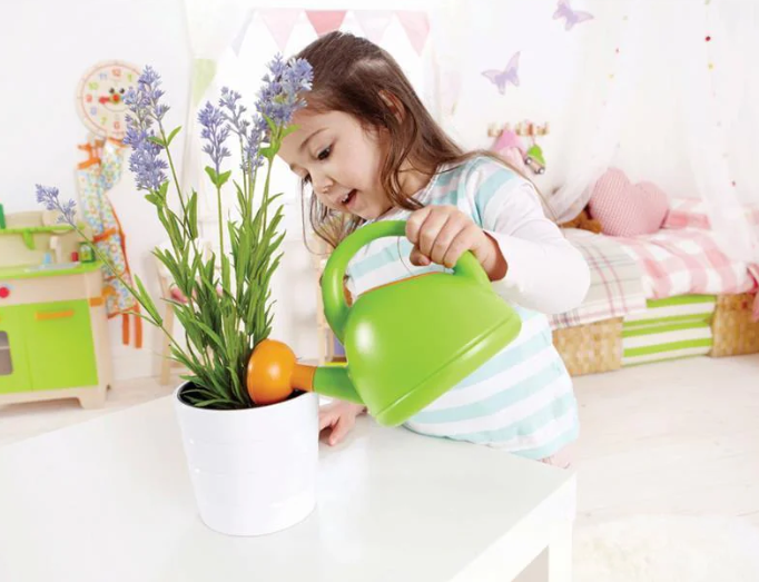 Watering Can - Green