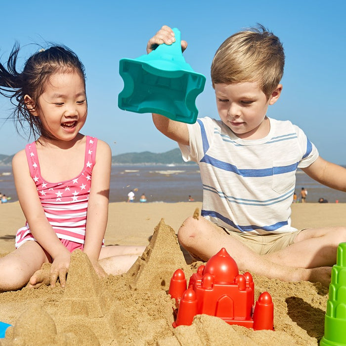 Eiffel Tower Sand Mould