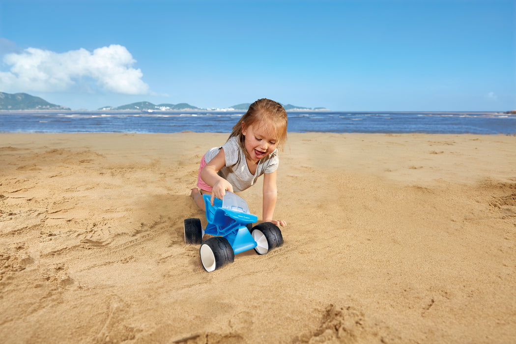Blue Dune Buggy