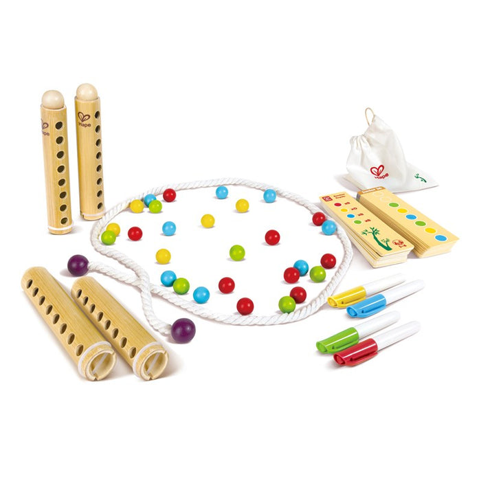 Bamboo Rapido - Combining Memory, Speed & Strategy