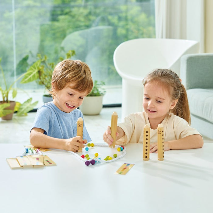 Bamboo Rapido - Combining Memory, Speed & Strategy