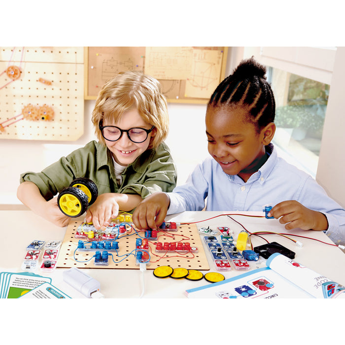 Labbox Circuit Explorer Lab Kit 95 pcs