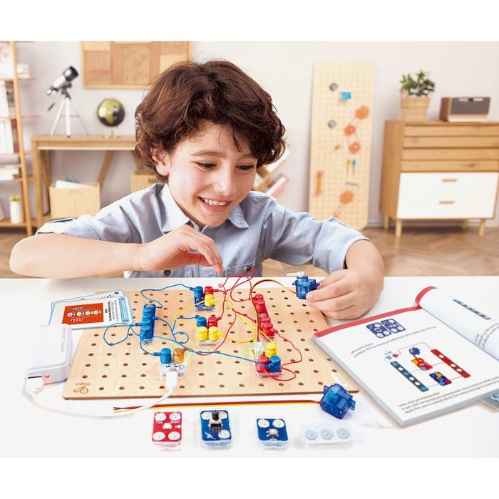 Circuit Explorer Boost 47 pcs