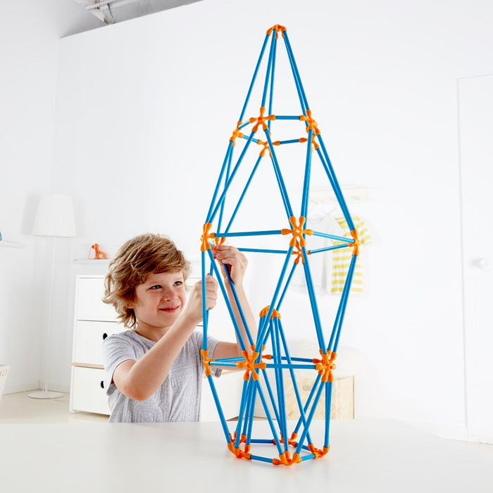 Flexistix Multi-Tower Kit 132 Pcs