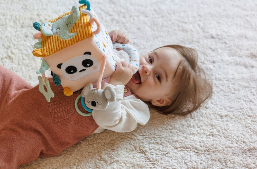 CUCU Activity Cube