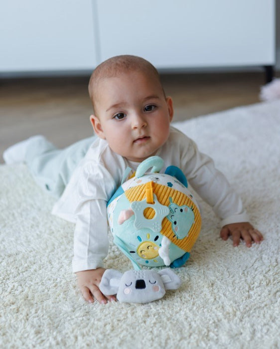 CUCU Soft Baby Activity Ball
