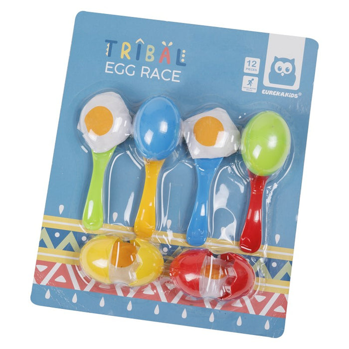 Egg Race Game