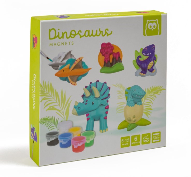 Dinosaurs Magnets