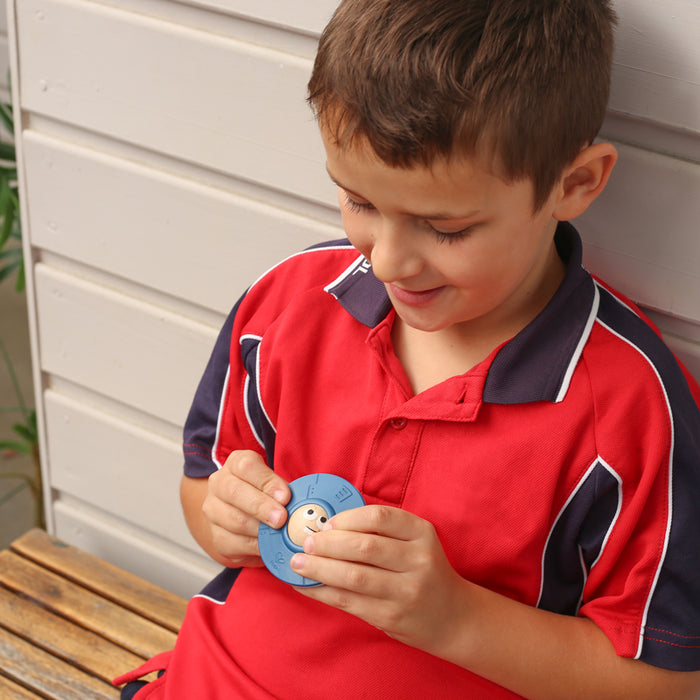 Spinning UFO Fidget