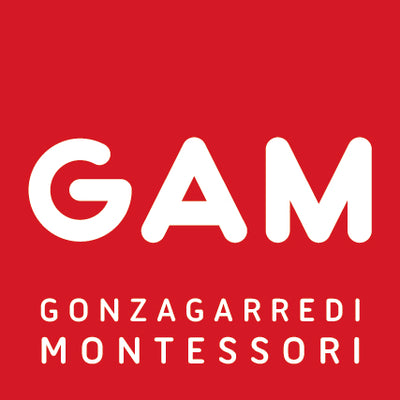 GAM Montessori logo