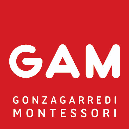 GAM Montessori logo