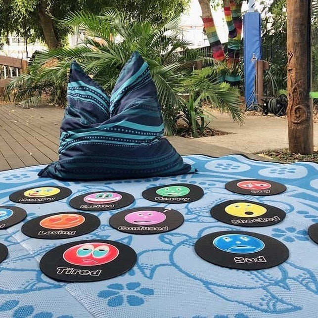 Turtle Season Mat 2.7m