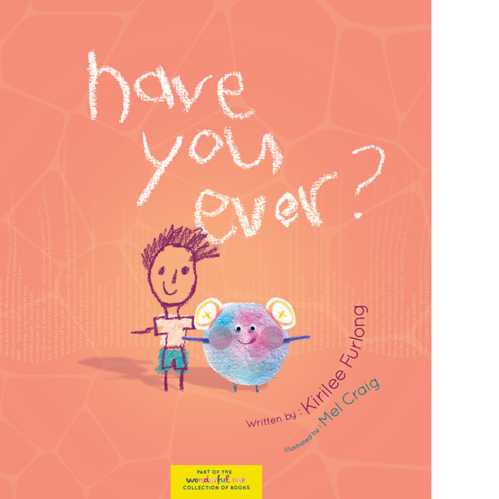 Have you Ever Book