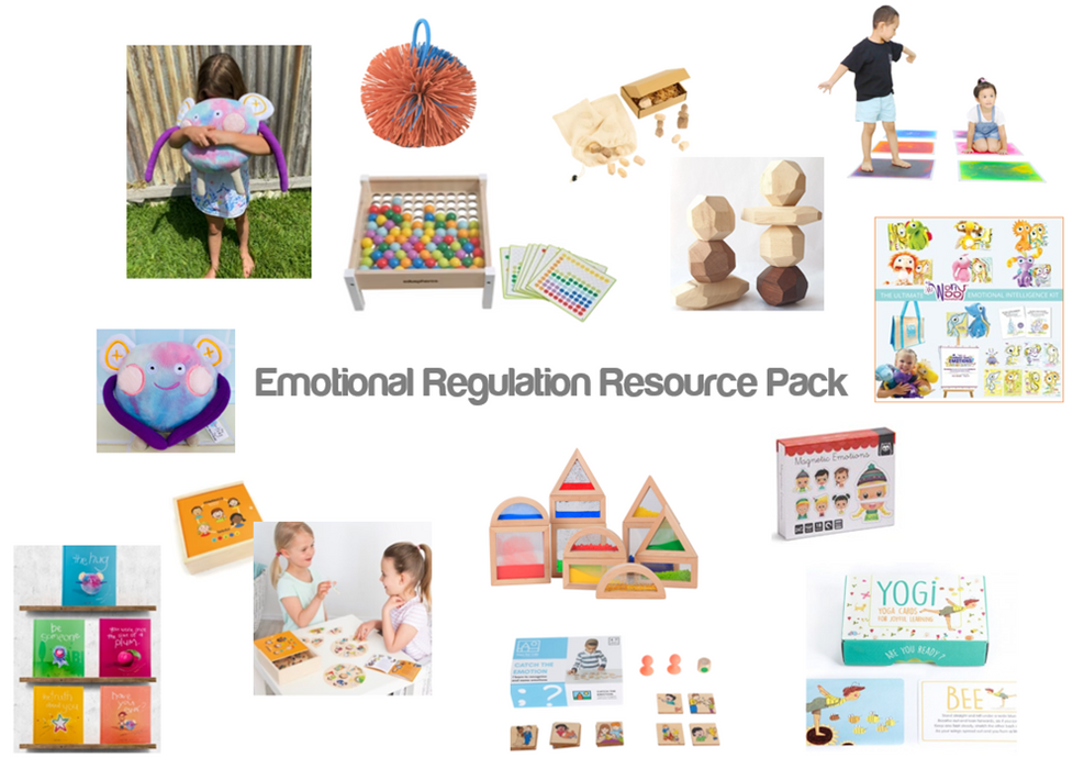 Emotional Regulation Resource Pack