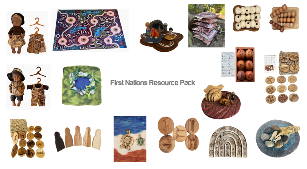 First Nations Resource Pack