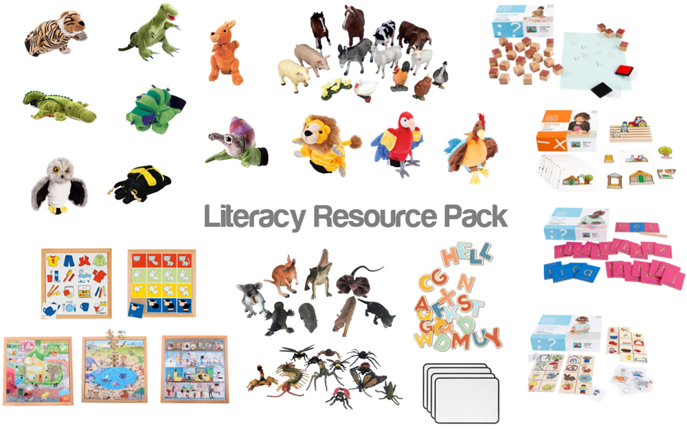 Literacy Resource Pack