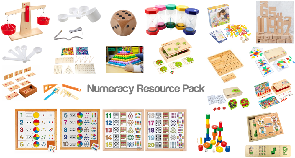 Numeracy Resource Pack