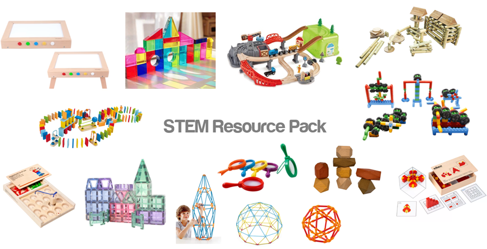 STEM Resource Pack
