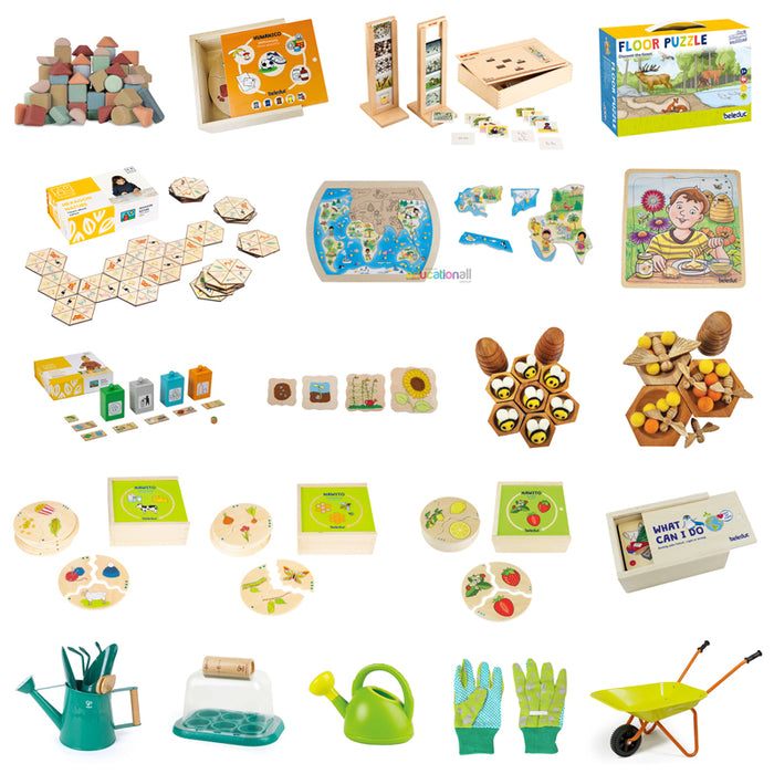 Sustainability Resource Pack
