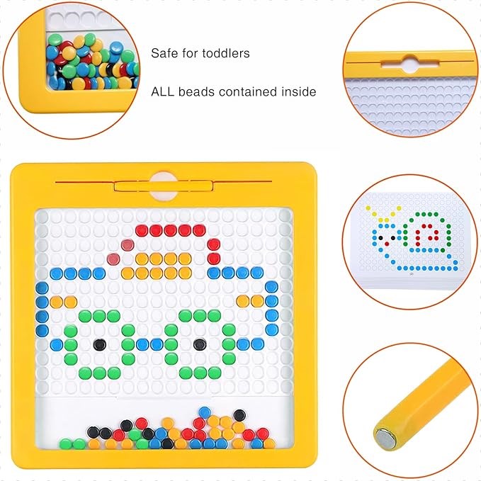 Magpad Dots Magnetic Board