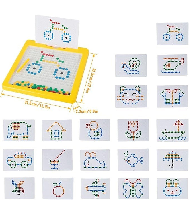 Magpad Dots Magnetic Board