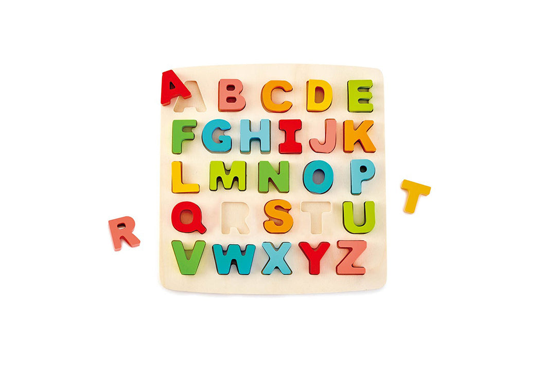Numbers & Letters Puzzles
