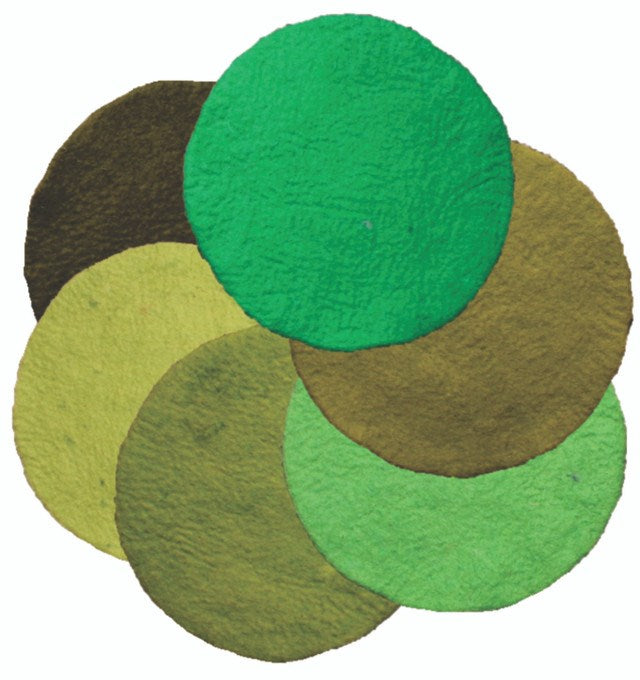 Landscape Mats Set of 6