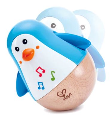 Penguin Musical Wobbler