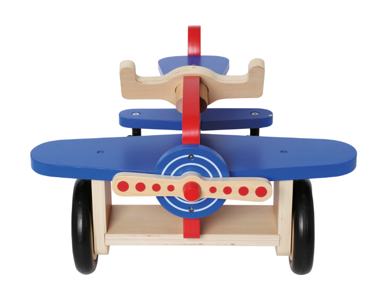 Ride on Airplane
