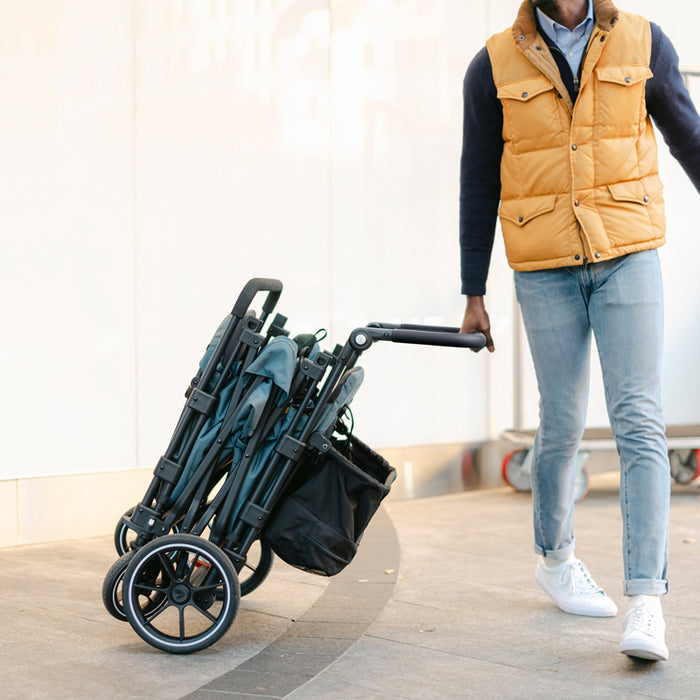 Caravan QUAD Stroller Wagon
