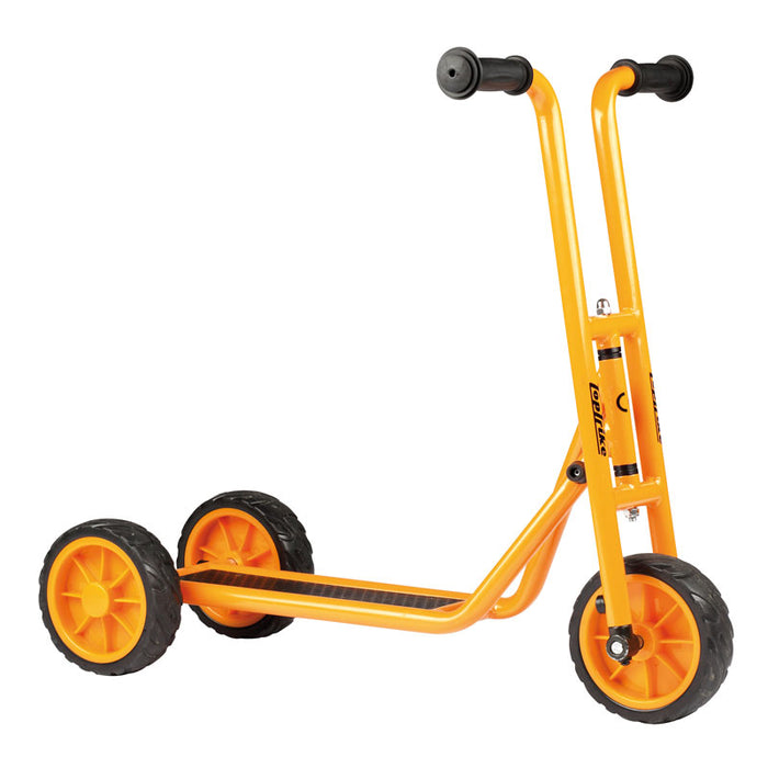 Small Trike and Scooter Set