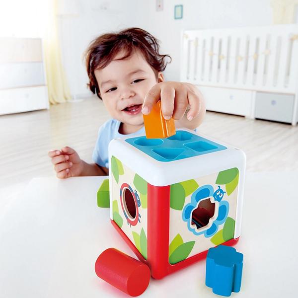 Shape Sorting Box