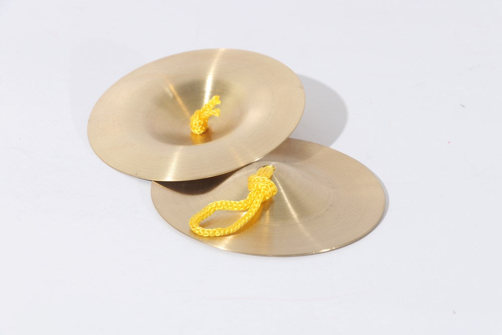 Cymbals 13cm Pair