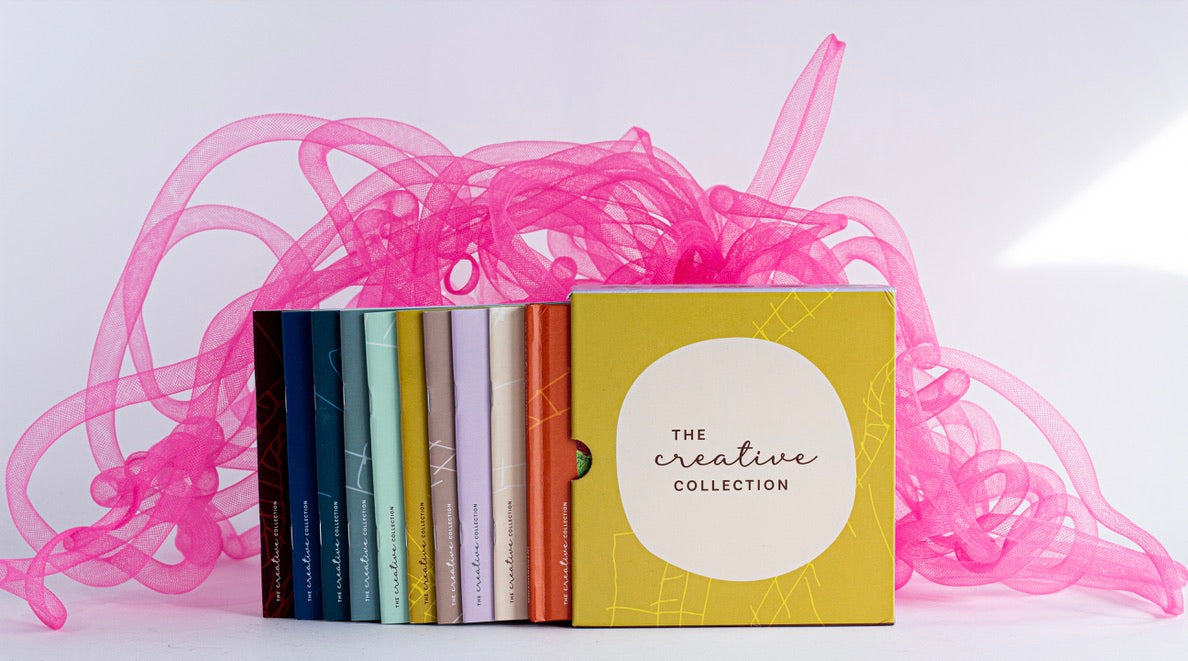 The Creative Collection Books